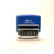 CARIMBO COLOP MINI-DATER S120/DD